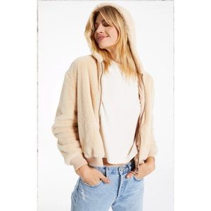 Z supply London jacket!